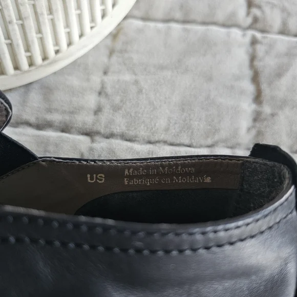 The FLEXX Sneak Name Black Softy Intreccio Size 7.5 - Picture 10 of 11